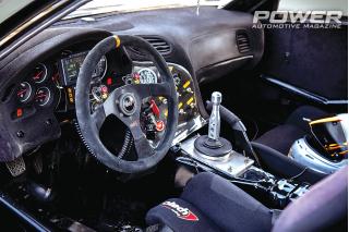 Mazda RX-7 FD3S 522Ps